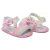Sandália Baby Laço Colorida - MARIA MARIA ENFANCE
