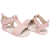 Sandália Baby Básic Rosê - comprar online
