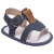 Sandália Baby Clássica Azul Jeans