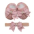 Kit Acessórios Laço Helena Rosê