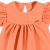 Vestido Encanto Natural Laranja - comprar online