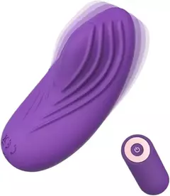 ZYRA VIBRADOR DE CALCINHA COM CONTROLE