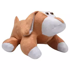 PELÚCIA CACHORRO COM PRÓTESE - comprar online
