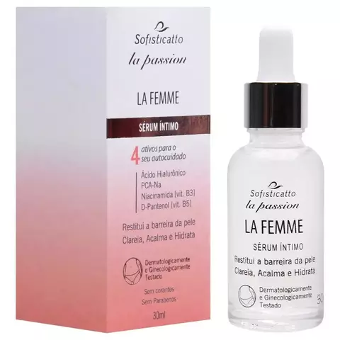 SÉRUM ÍNTIMO LA FEMME 30ML