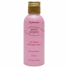 AMOR PRÓPRIO ÓLEO CORPORAL 120ML - comprar online