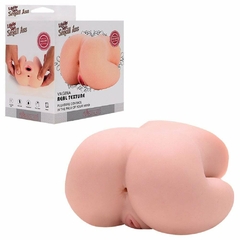 MASTURBADOR REALÍSTICO BUMBUM SMALL