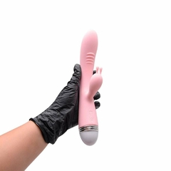 Imagem do SPARK VIBRADOR PONTO G E CLITÓRIS RECARREGÁVEL