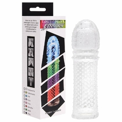 CAPA PENIANA 16CM TEXTURIZADA