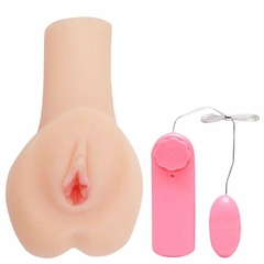 CINDY MASTURBADOR VAGINA CYBERSKIN COM VIBRADOR - comprar online