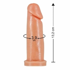PRÓTESE MACIÇA 13,2 X 3,9CM - comprar online