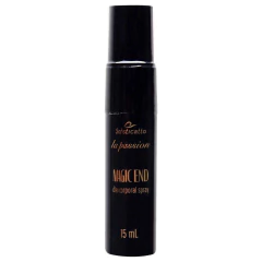MAGIC END ÓLEO ANAL SPRAY 10ML