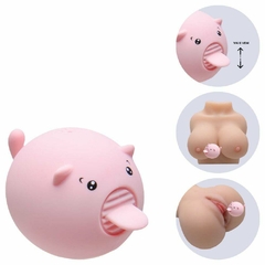 PORQUINHO COM LINGUINHA - comprar online