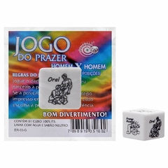 DADO DO PRAZER GAY SIMPLES