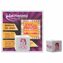 DADO DO PRAZER LÉSBICA