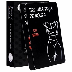 JOGO DESEJOS E DRINKS PARA CASAIS