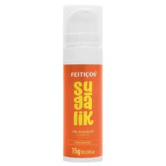 SUGALIK SUGADOR LÍQUIDO TANGERINA 15G - comprar online