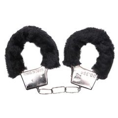 ALGEMA SIMPLES COM PELÚCIA PRETO