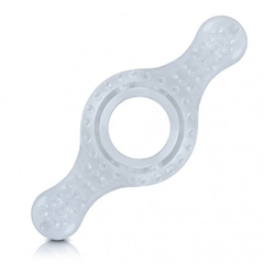 ANEL ORIENTAL DUPLO SEXY FANTASY TRANSPARENTE