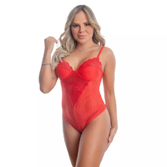 BODY LISTRADO VALENTINA