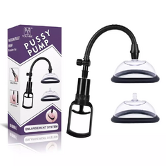 BOMBA VAGINAL MANUAL