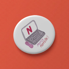 KIT BOTONS QUEBRANDO TABUS - loja online