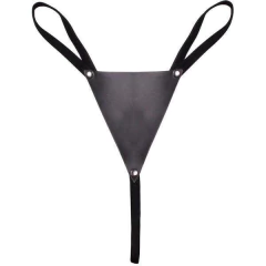 FIO DENTAL SADO TRIÂNGULO DOMINATRIXXX - Tantra Sex Shop