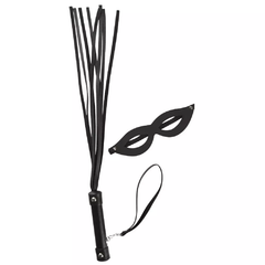 KIT LUXO COM MÁSCARA PRETO