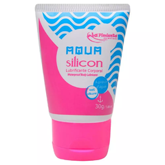 LUBRIFICANTE AQUA SILICON 30G