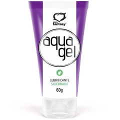 LUBRIFICANTE SILICONADO 60G SEXY FANTASY