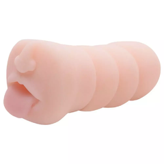 MASTURBADOR BOCA COM LÍNGUA - comprar online