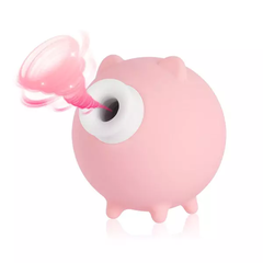 PIGGY SUGADOR DE CLÍTORIS