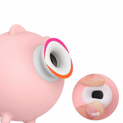 PIGGY SUGADOR DE CLÍTORIS na internet