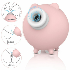 PIGGY SUGADOR DE CLÍTORIS - Tantra Sex Shop