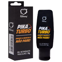 PIKA TURBO GEL RETARDANTE 15G SEXY FANTASY