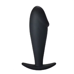 PLUG ANAL COM GLANDE EM SILICONE - comprar online