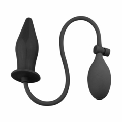 PLUG ANAL INFLÁVEL EMBORRACHADO - comprar online