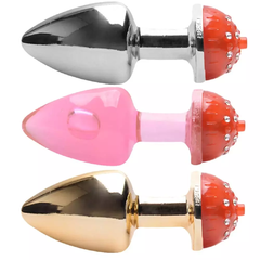 PLUG G ANAL COM LED - comprar online