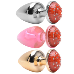 PLUG G ANAL COM LED