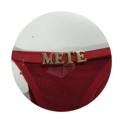 CALCINHA PERSONALIZADA "METE" na internet