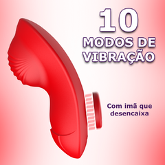LOVE VIBRADOR DE CALCINHA VIA APLICATIVO - loja online