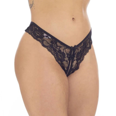 TANGA FIO ELISA PRETO
