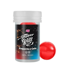 PEPPER BALL PLUS ESQUENTA E GELA - comprar online