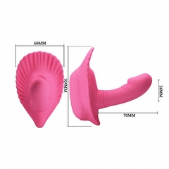 Imagem do CONCHA VIBRADOR CONEXÃO VIA BLUETOOTH