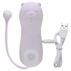 FUZZY VIBRADOR 10 VIBRAÇÕES - Tantra Sex Shop