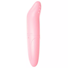 VIBRADOR PONTO G ROSA CLARO