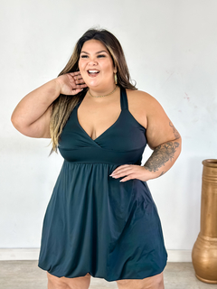 Vestido Balonê - NINA VAZQUEZ