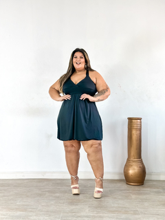 Vestido Balonê na internet
