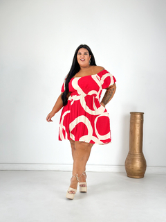 Vestido Bia Natal