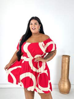 Vestido Bia Natal na internet