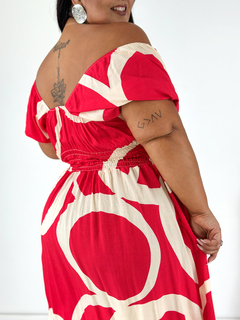 Vestido Bia Natal - NINA VAZQUEZ